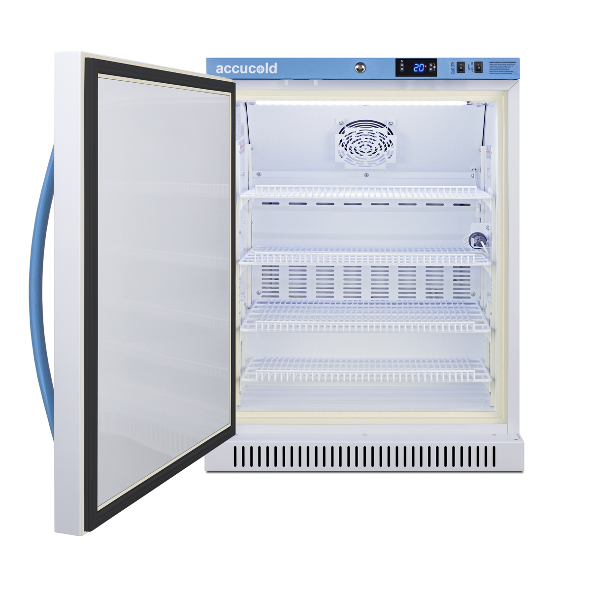 Performance Series BOD refrigerated incubator with 6 cu.ft. capacity